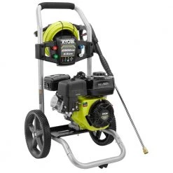 RYOBI 2900 PSI 2.5 GPM Cold Water Gas Pressure Washer -Outdoor Power Equipment Sales Store ryobi gas pressure washers ry802925vnm c3 1000