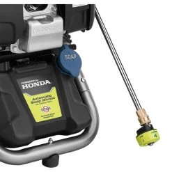 RYOBI 3100 PSI 2.3 GPM Cold Water Gas Pressure Washer Honda 22 RYOBI 3100 PSI 2.3 GPM Cold Water Gas Pressure Washer Honda -Outdoor Power Equipment Sales Store ryobi gas pressure washers ry803023 fa 1000