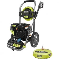 RYOBI 3200 PSI 2.3 GPM Cold Water 196cc Kohler Gas Pressure Washer and 15 in. Surface Cleaner -Outdoor Power Equipment Sales Store ryobi gas pressure washers ry803265vnm c3 1000