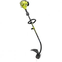 RYOBI 25 cc 2-Stroke Attachment Capable Full Crank Curved Shaft Gas String Trimmer 17 RYOBI 25 cc 2-Stroke Attachment Capable Full Crank Curved Shaft Gas String Trimmer -Outdoor Power Equipment Sales Store ryobi gas string trimmers ry252cs 1d 1000