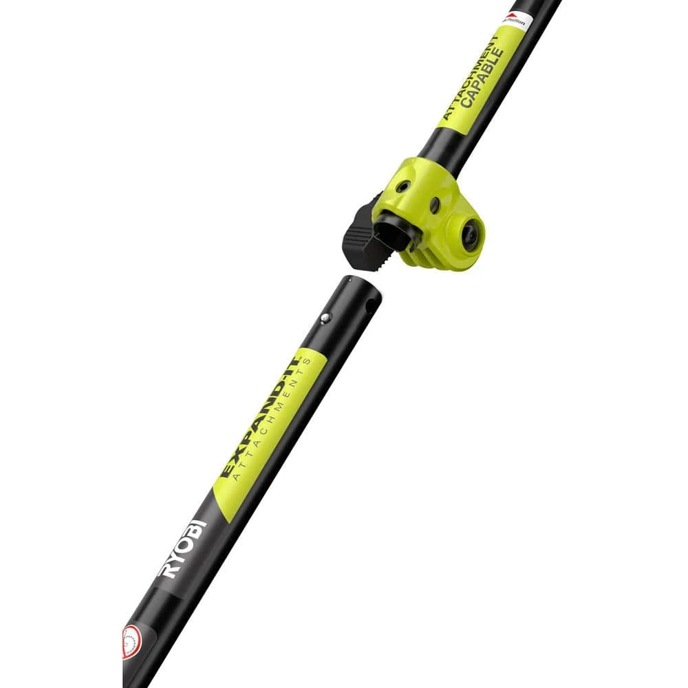 RYOBI 25 cc 2-Stroke Attachment Capable Full Crank Curved Shaft Gas String Trimmer 11 RYOBI 25 cc 2-Stroke Attachment Capable Full Crank Curved Shaft Gas String Trimmer - Image 9