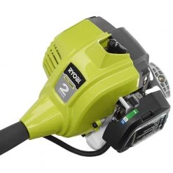 RYOBI 25 cc 2-Stroke Attachment Capable Full Crank Curved Shaft Gas String Trimmer 19 RYOBI 25 cc 2-Stroke Attachment Capable Full Crank Curved Shaft Gas String Trimmer -Outdoor Power Equipment Sales Store ryobi gas string trimmers ry252cs 77 1000