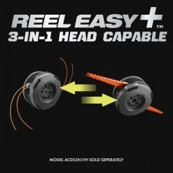 RYOBI 25 cc 2-Stroke Attachment Capable Full Crank Straight Gas Shaft String Trimmer -Outdoor Power Equipment Sales Store ryobi gas string trimmers ry253ss 1d 1000