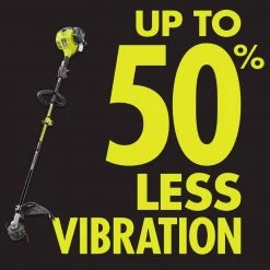 RYOBI 25 cc 2-Stroke Attachment Capable Full Crank Straight Gas Shaft String Trimmer -Outdoor Power Equipment Sales Store ryobi gas string trimmers ry253ss 4f 1000