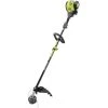 RYOBI 4-Stroke 30 cc Attachment Capable Straight Shaft Gas Trimmer -Outdoor Power Equipment Sales Store ryobi gas string trimmers ry4css 64 1000