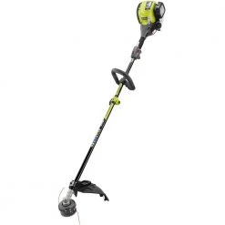 RYOBI 4-Stroke 30 cc Attachment Capable Straight Shaft Gas Trimmer