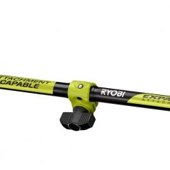 RYOBI 4-Stroke 30 cc Attachment Capable Straight Shaft Gas Trimmer -Outdoor Power Equipment Sales Store ryobi gas string trimmers ry4css d4 1000