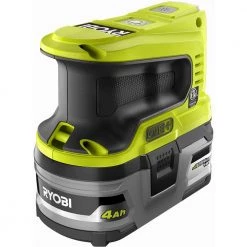 RYOBI 150-Watt Power Source for ONE+ 18V Battery (Tool Only) -Outdoor Power Equipment Sales Store ryobi inverter generators ryi150bg 44 1000