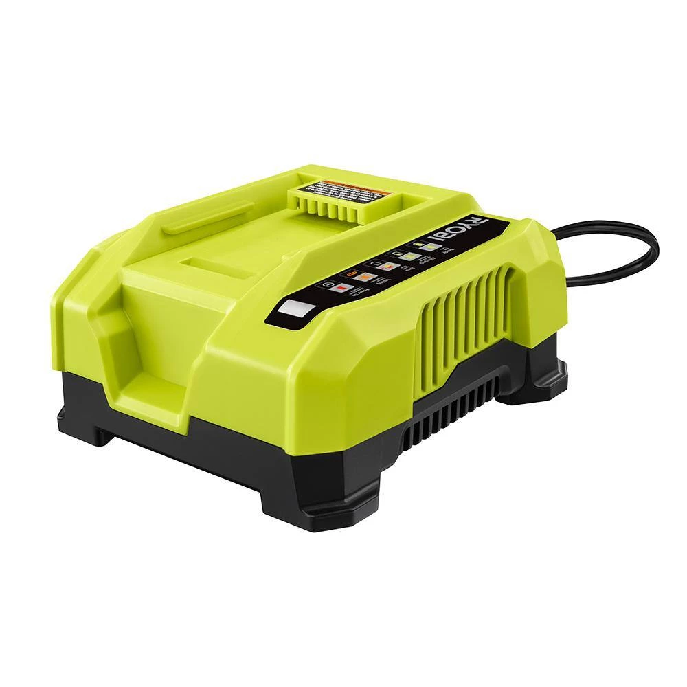 RYOBI 40V Lithium-Ion 4.0 Ah Battery and Rapid Charger 7 RYOBI 40V Lithium-Ion 4.0 Ah Battery and Rapid Charger - Image 5