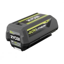 RYOBI 40V Lithium-Ion 5.0 Ah Battery