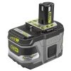 RYOBI ONE+ 18V Lithium-Ion 9.0 Ah LITHIUM+ HP High Capacity Battery -Outdoor Power Equipment Sales Store ryobi outdoor power batteries chargers p194 64 1000
