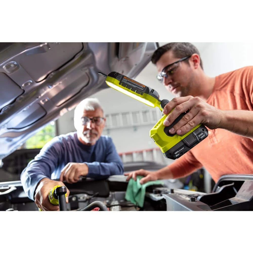 RYOBI ONE+ 18V Lithium-Ion Battery Kit with (2) 4.0 Ah Batteries and (2) 2.0 Ah Batteries 6 RYOBI ONE+ 18V Lithium-Ion Battery Kit with (2) 4.0 Ah Batteries and (2) 2.0 Ah Batteries - Image 4