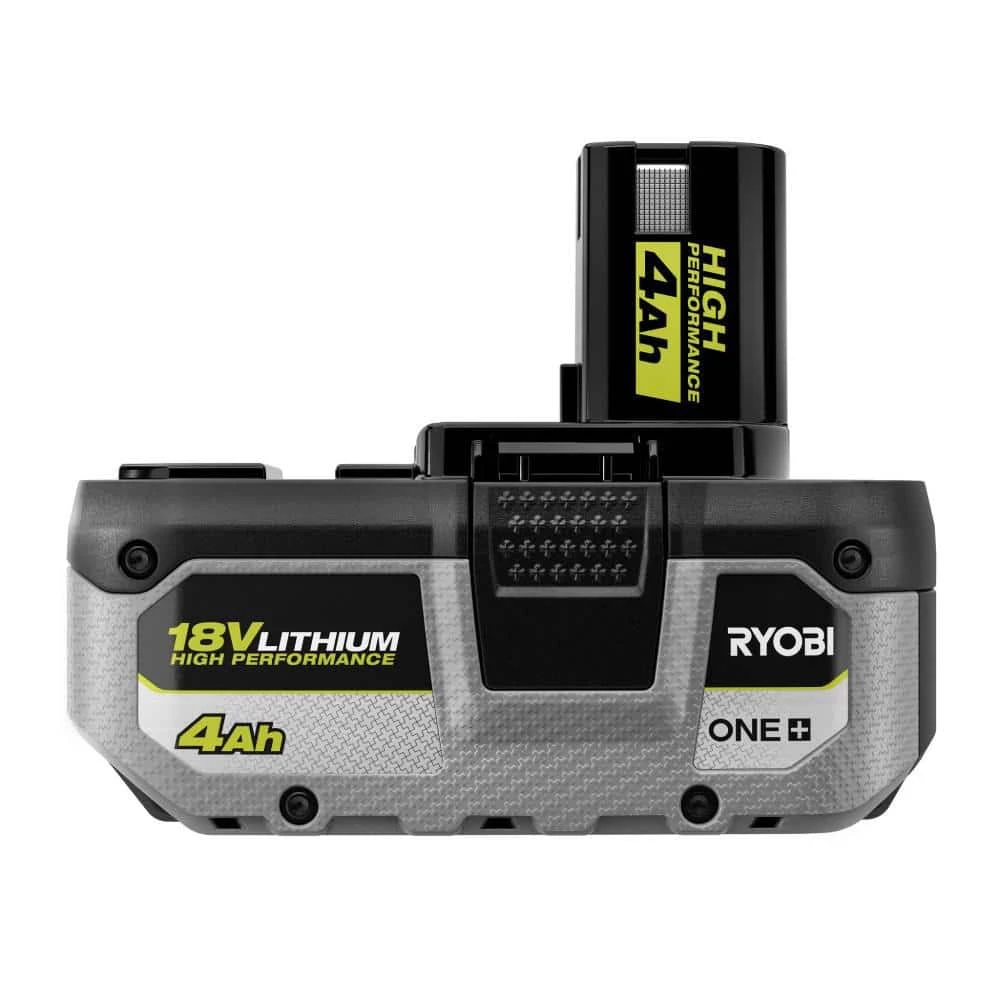 RYOBI ONE+ 18V HIGH PERFORMANCE Lithium-Ion 4.0 Ah Battery (2-Pack) 6 RYOBI ONE+ 18V HIGH PERFORMANCE Lithium-Ion 4.0 Ah Battery (2-Pack) - Image 5