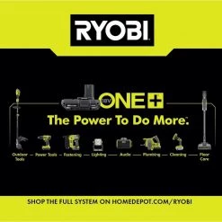 RYOBI ONE+ 18V Lithium-Ion 2.0 Ah Compact Battery (4-Pack) with 6-Port Charger 17 RYOBI ONE+ 18V Lithium-Ion 2.0 Ah Compact Battery (4-Pack) with 6-Port Charger -Outdoor Power Equipment Sales Store ryobi outdoor power batteries chargers pbp2006 pbp2006 pcg006 31 1000