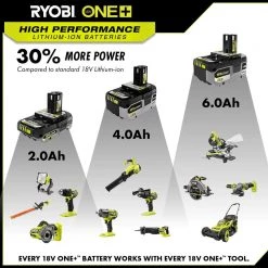 Outdoor Power Equipment Sales Store -Outdoor Power Equipment Sales Store ryobi outdoor power batteries chargers pbp2007 40 1000