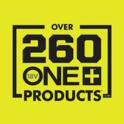 RYOBI ONE+ 18V Lithium-Ion 4.0 Ah Battery (2-Pack) with 18V Charger -Outdoor Power Equipment Sales Store ryobi outdoor power batteries chargers pcl204kn 76 1000 1