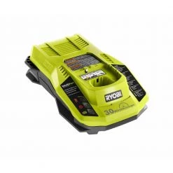 RYOBI ONE+ 18V HIGH PERFORMANCE Lithium-Ion 4.0 Ah Battery and Charger Starter Kit -Outdoor Power Equipment Sales Store ryobi outdoor power batteries chargers psk004 66 1000