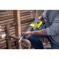 RYOBI ONE+ 18V HIGH PERFORMANCE Lithium-Ion 4.0 Ah Battery and Charger Starter Kit -Outdoor Power Equipment Sales Store ryobi outdoor power batteries chargers psk004 77 1000