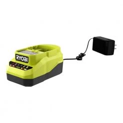 RYOBI ONE+ 18V Lithium-Ion 2.0 Ah Compact Battery and Charger Starter Kit 16 RYOBI ONE+ 18V Lithium-Ion 2.0 Ah Compact Battery and Charger Starter Kit -Outdoor Power Equipment Sales Store ryobi outdoor power batteries chargers psk005 66 1000