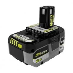 RYOBI ONE+ 18V Lithium-Ion HIGH PERFORMANCE Starter Kit with 2.0 Ah Battery, 4.0 Ah Battery, 6.0 Ah Battery, Charger, and Bag 24 RYOBI ONE+ 18V Lithium-Ion HIGH PERFORMANCE Starter Kit with 2.0 Ah Battery, 4.0 Ah Battery, 6.0 Ah Battery, Charger, and Bag -Outdoor Power Equipment Sales Store ryobi outdoor power batteries chargers psk007 c3 1000