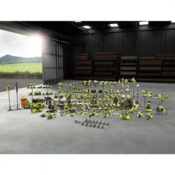 RYOBI ONE+ 18V Lithium-Ion HIGH PERFORMANCE Starter Kit with 2.0 Ah Battery, 4.0 Ah Battery, 6.0 Ah Battery, Charger, and Bag 28 RYOBI ONE+ 18V Lithium-Ion HIGH PERFORMANCE Starter Kit with 2.0 Ah Battery, 4.0 Ah Battery, 6.0 Ah Battery, Charger, and Bag -Outdoor Power Equipment Sales Store ryobi outdoor power batteries chargers psk007 fa 1000