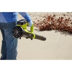 RYOBI ONE+ 18V Cordless String Trimmer/Edger and Blower/Sweeper Combo Kit with 2.0 Ah Battery and Charger 21 RYOBI ONE+ 18V Cordless String Trimmer/Edger and Blower/Sweeper Combo Kit with 2.0 Ah Battery and Charger -Outdoor Power Equipment Sales Store ryobi outdoor power combo kits p2036 66 1000