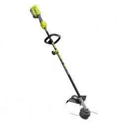 RYOBI 40V Cordless Battery Attachment Capable String Trimmer and Leaf Blower Combo Kit (2-Tools) w/ 4.0 Ah Battery & Charger -Outdoor Power Equipment Sales Store ryobi outdoor power combo kits ry40940vnm 44 1000