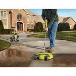 RYOBI 16 in. 3700 PSI Pressure Washer Surface Cleaner for Gas -Outdoor Power Equipment Sales Store ryobi pressure washer surface cleaners ry31scw20vnm 1f 1000