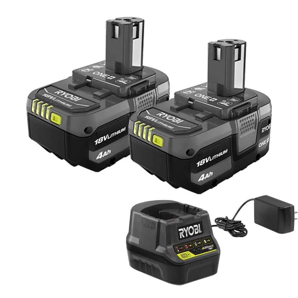 RYOBI ONE+ HP 18V Brushless 16 in. Cordless Battery Walk Behind Push Lawn Mower with (2) 4.0 Ah Batteries and (1) Charger 7 RYOBI ONE+ HP 18V Brushless 16 in. Cordless Battery Walk Behind Push Lawn Mower with (2) 4.0 Ah Batteries and (1) Charger - Image 5