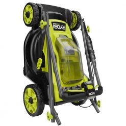 RYOBI ONE+ HP 18V Brushless 16 in. Cordless Battery Walk Behind Push Lawn Mower with (2) 4.0 Ah Batteries and (1) Charger 22 RYOBI ONE+ HP 18V Brushless 16 in. Cordless Battery Walk Behind Push Lawn Mower with (2) 4.0 Ah Batteries and (1) Charger -Outdoor Power Equipment Sales Store ryobi push lawn mowers p1190vnm 66 1000