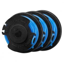 RYOBI ONE+ 0.065 Spool (3-Pack) 13 RYOBI ONE+ 0.065 Spool (3-Pack) -Outdoor Power Equipment Sales Store ryobi string trimmer line ac14rl3a 40 1000