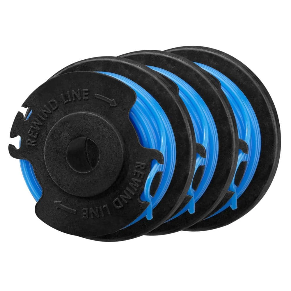 RYOBI ONE+ 0.065 Spool (3-Pack) 5 RYOBI ONE+ 0.065 Spool (3-Pack) - Image 3