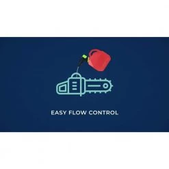 Scepter 5 Gal. Smart Control Gas Can -Outdoor Power Equipment Sales Store scepter gas cans fr1g501 76 1000