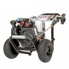 SIMPSON MegaShot 3200 PSI 2.5 GPM Gas Cold Water Pressure Washer with HONDA GC190 Engine (49-State) -Outdoor Power Equipment Sales Store simpson gas pressure washers msh3125 s 64 1000