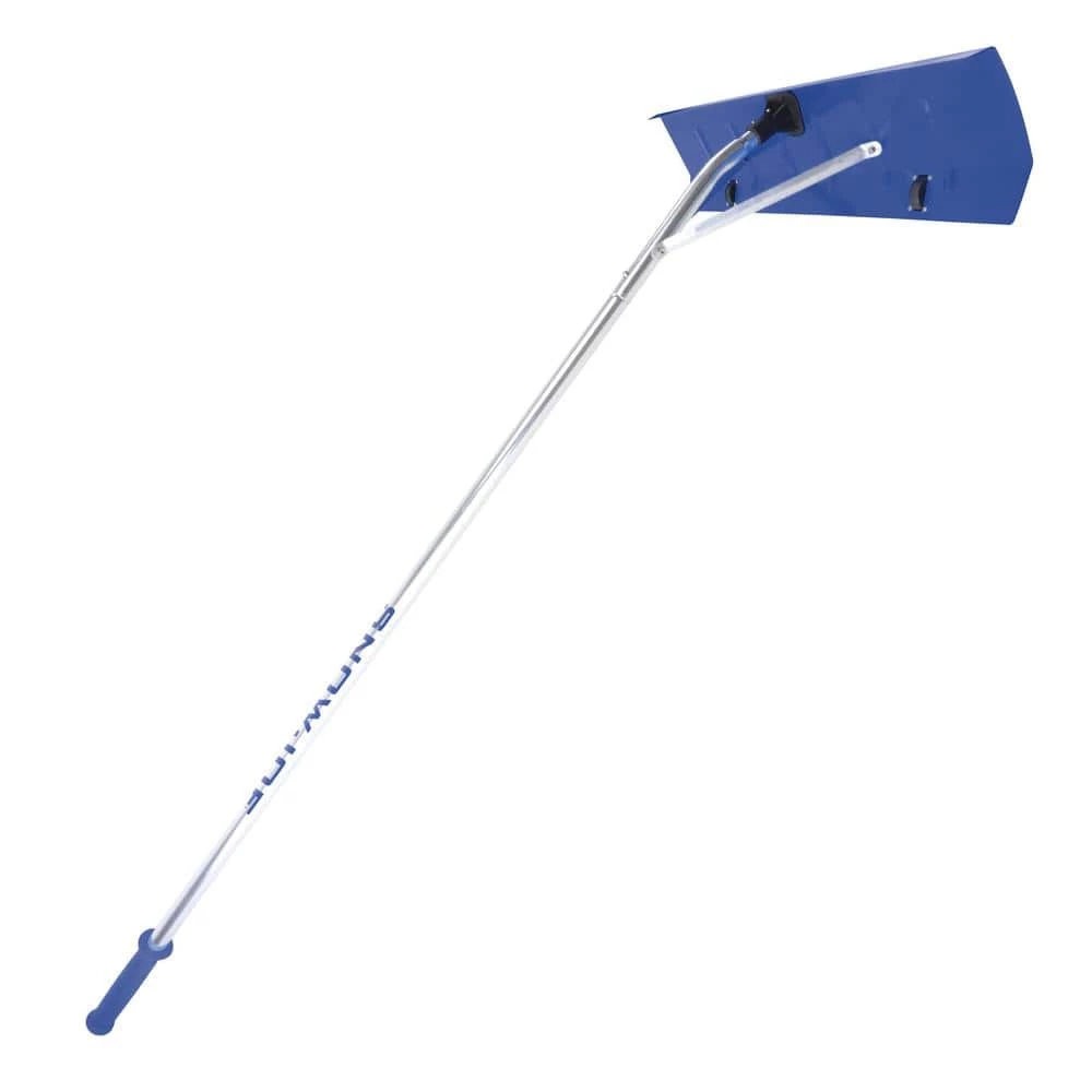 Snow Joe 312 in. Extendable Scratch Free Aluminum Snow Shovel Roof Rake 8 Snow Joe 312 in. Extendable Scratch Free Aluminum Snow Shovel Roof Rake - Image 6