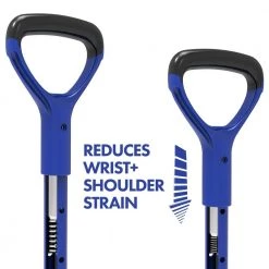 Snow Joe 7 in. Impact Reducing Steel Ice Chopper with Shock Absorbing Handle -Outdoor Power Equipment Sales Store snow joe snow shovels sjeg700 44 1000