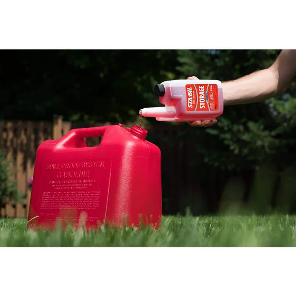 Sta-Bil Storage Fuel Stabilizer 32 oz. Treats 80 Gallons of Fuel 4 Sta-Bil Storage Fuel Stabilizer 32 oz. Treats 80 Gallons of Fuel - Image 3