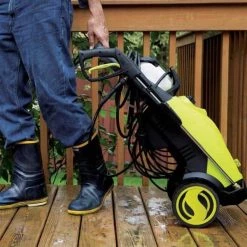 Sun Joe 2030 MAX PSI 1.76 GPM 14.5 Amp Electric Pressure Washer -Outdoor Power Equipment Sales Store sun joe electric pressure washers spx3000 1f 1000