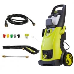 Sun Joe 2030 MAX PSI 1.76 GPM 14.5 Amp Electric Pressure Washer -Outdoor Power Equipment Sales Store sun joe electric pressure washers spx3000 66 1000