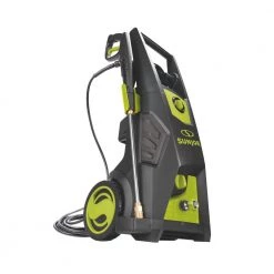 Sun Joe 2350 PSI Maximum 1.8 GPM Cold Water Brushless Induction Electric Pressure Washer with 5-Quick Connect Nozzles -Outdoor Power Equipment Sales Store sun joe electric pressure washers spx3550 1f 1000