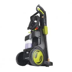 Sun Joe 2350 PSI Maximum 1.8 GPM Cold Water Brushless Induction Electric Pressure Washer with 5-Quick Connect Nozzles -Outdoor Power Equipment Sales Store sun joe electric pressure washers spx3550 4f 1000
