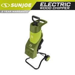 Sun Joe 1.5 in. 14 Amp Electric Wood Chipper/Shredder