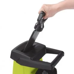 Sun Joe 15 Amp 1.6 in. Cutting Diameter Electric Silent Wood Chipper/Shredder 25 Sun Joe 15 Amp 1.6 in. Cutting Diameter Electric Silent Wood Chipper/Shredder -Outdoor Power Equipment Sales Store sun joe electric wood chippers cj603e 31 1000