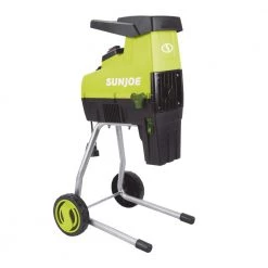 Sun Joe 15 Amp 1.6 in. Cutting Diameter Electric Silent Wood Chipper/Shredder 17 Sun Joe 15 Amp 1.6 in. Cutting Diameter Electric Silent Wood Chipper/Shredder -Outdoor Power Equipment Sales Store sun joe electric wood chippers cj603e 66 1000