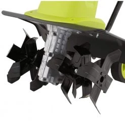 Sun Joe 16 in. 12 Amp Electric Garden Tiller/Cultivator -Outdoor Power Equipment Sales Store sun joe tillers tj603e 66 1000