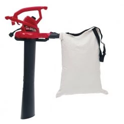 Toro Ultra 260 MPH 340 CFM Electric 12 Amp Blower/Vacuum/Mulcher -Outdoor Power Equipment Sales Store toro corded leaf blowers 51619 c3 1000