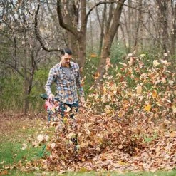 Toro PowerJet F700 140 MPH 725 CFM 12 Amp Electric Handheld Leaf Blower -Outdoor Power Equipment Sales Store toro corded leaf blowers 51624 4f 1000