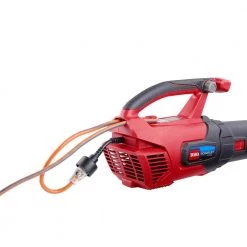 Toro PowerJet F700 140 MPH 725 CFM 12 Amp Electric Handheld Leaf Blower -Outdoor Power Equipment Sales Store toro corded leaf blowers 51624 fa 1000