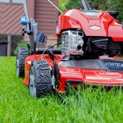 Toro 22 in. Recycler SmartStow Briggs & Stratton High Wheel FWD Gas Walk Behind Self Propelled Lawn Mower -Outdoor Power Equipment Sales Store toro self propelled lawn mowers 21445 66 1000