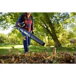 Troy-Bilt 220 MPH 600 CFM 51 cc Full Crank 2-Cycle Gas Backpack Leaf Blower with Tube Mounted Controls -Outdoor Power Equipment Sales Store troy bilt gas leaf blowers tb51bp fa 1000